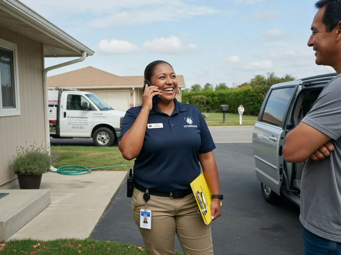 Pest Control Mission, SD FAQs